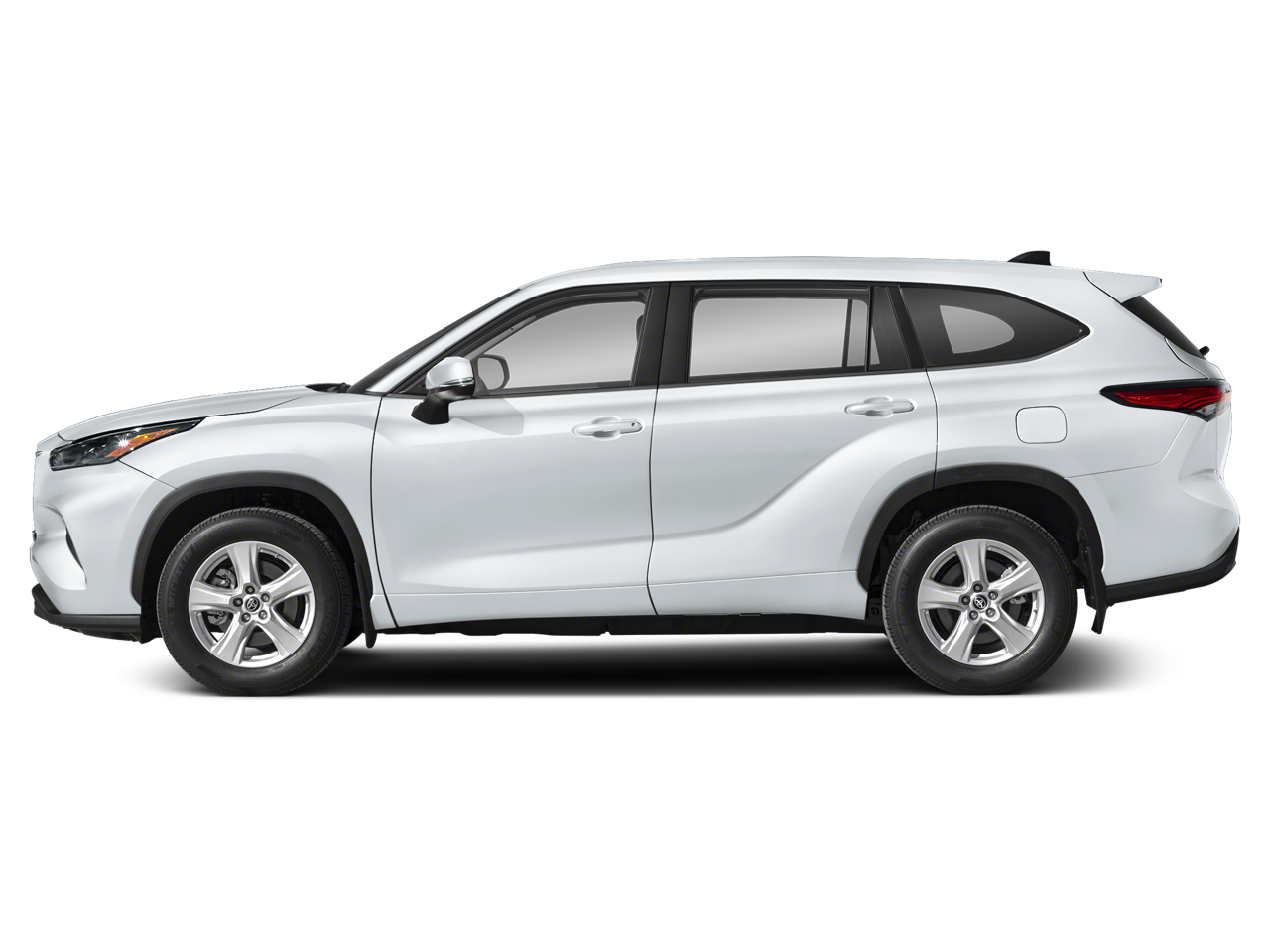 2024 Toyota Highlander Platinum