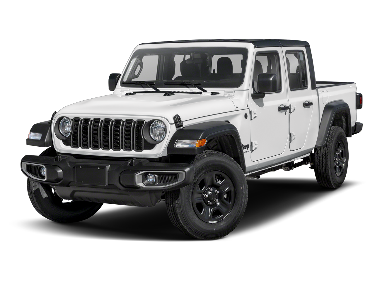 2025 Jeep Gladiator Big Bear