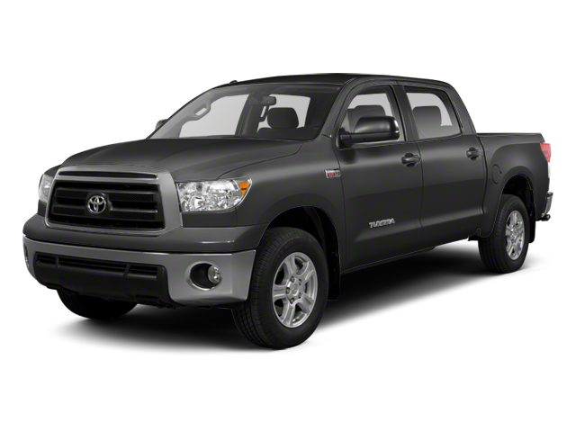 2011 Toyota Tundra 2WD Truck CrewMax 5.7L V8 6-Spd AT (Natl)