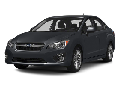 2014 Subaru Impreza Sedan 4dr Auto 2.0i