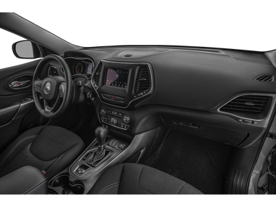 2021 Jeep Cherokee 80th Anniversary