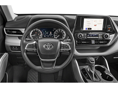 2024 Toyota Highlander Platinum
