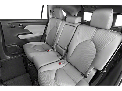 2024 Toyota Highlander Platinum