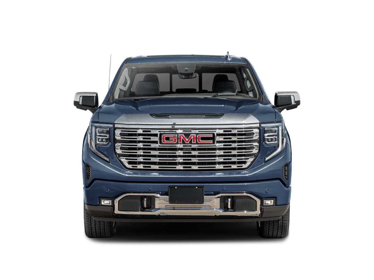 2026 Gmc Sierra 1500 Denali photo 4