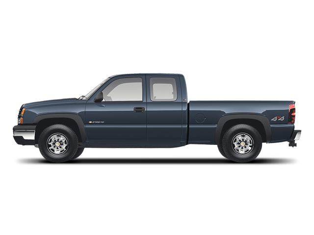 2008 Chevrolet Silverado 2500HD LT w/1LT