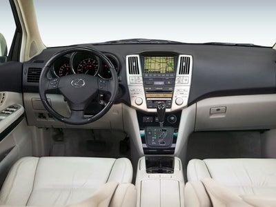 2008 Lexus RX 350 AWD 4dr