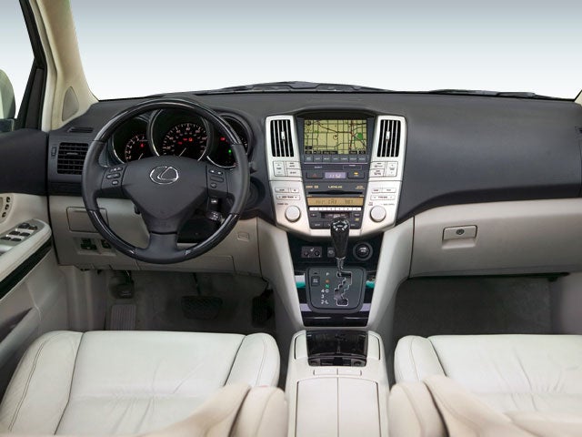 2008 Lexus RX 350 AWD 4dr