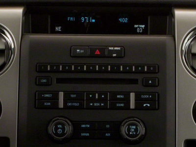2010 Ford F-150 FX4