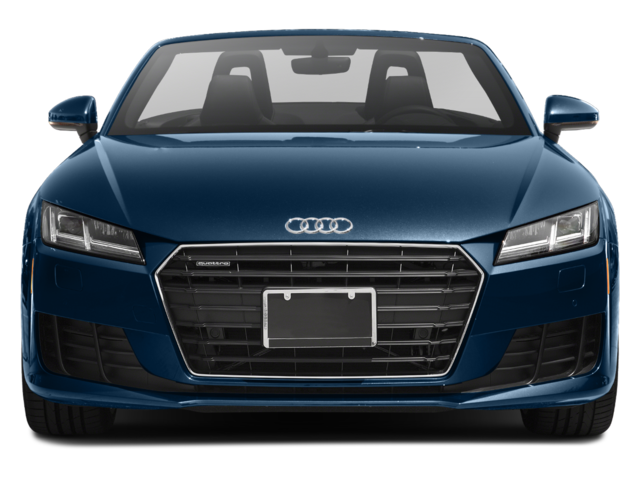 2018 Audi TT Roadster 2.0 TFSI
