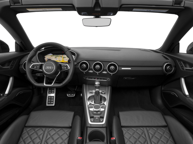 2018 Audi TT Roadster 2.0 TFSI
