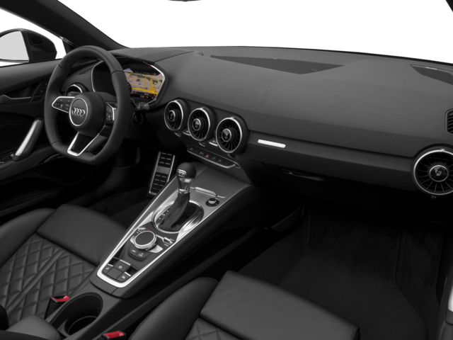 2018 Audi TT Roadster 2.0 TFSI