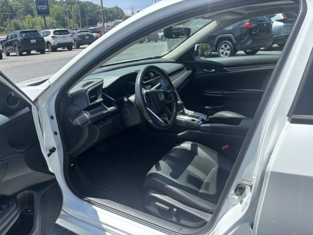 2021 Honda Civic Sedan EX-L