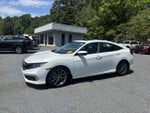 2021 Honda Civic Sedan EX-L
