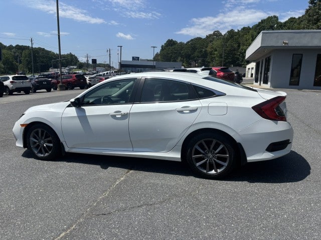 2021 Honda Civic Sedan EX-L