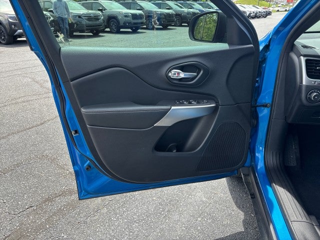 2021 Jeep Cherokee 80th Anniversary