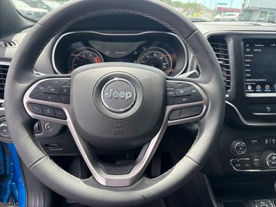 2021 Jeep Cherokee 80th Anniversary