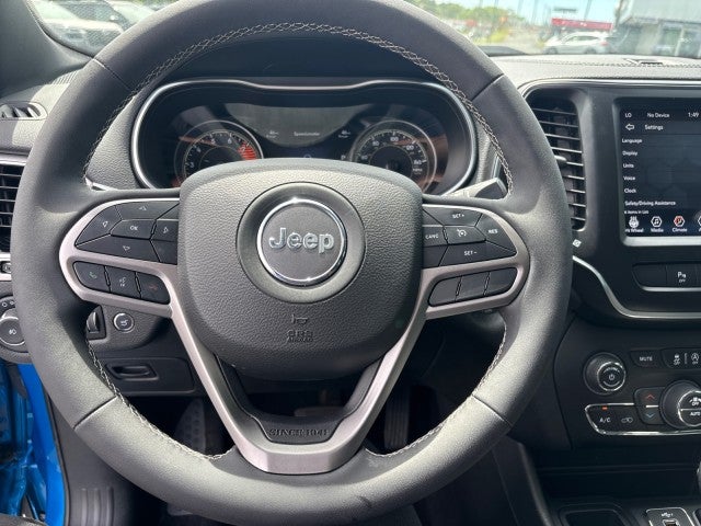 2021 Jeep Cherokee 80th Anniversary