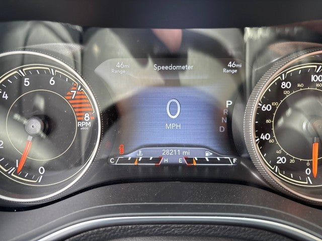 2021 Jeep Cherokee 80th Anniversary