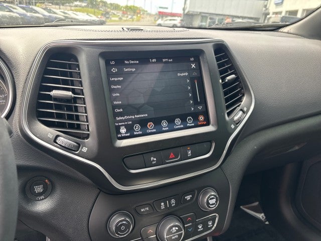 2021 Jeep Cherokee 80th Anniversary