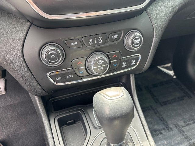 2021 Jeep Cherokee 80th Anniversary