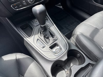 2021 Jeep Cherokee 80th Anniversary