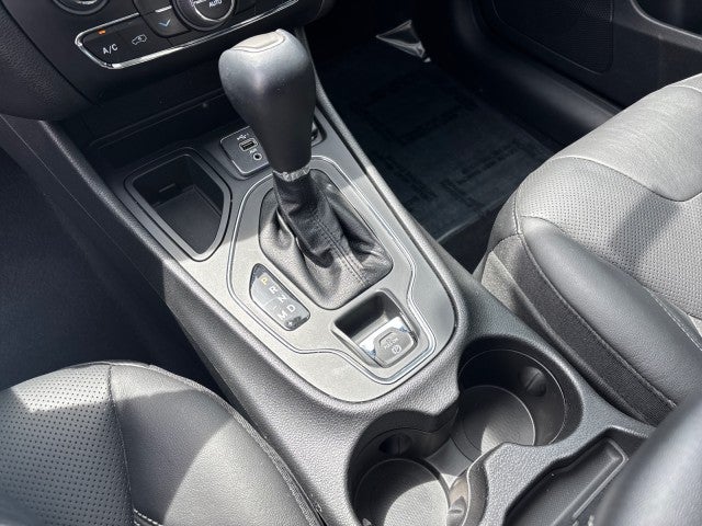 2021 Jeep Cherokee 80th Anniversary