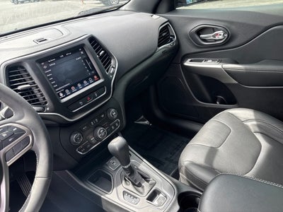 2021 Jeep Cherokee 80th Anniversary