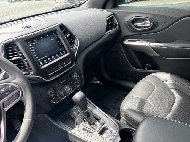 2021 Jeep Cherokee 80th Anniversary