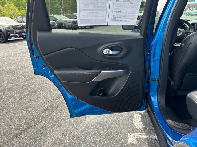 2021 Jeep Cherokee 80th Anniversary