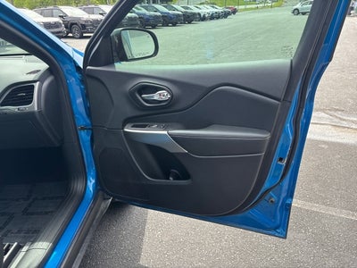 2021 Jeep Cherokee 80th Anniversary