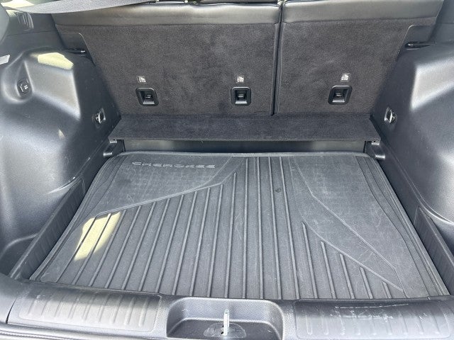 2021 Jeep Cherokee 80th Anniversary