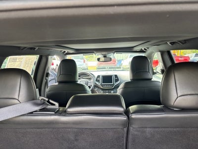 2021 Jeep Cherokee 80th Anniversary