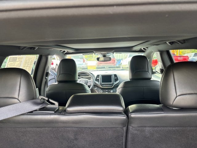 2021 Jeep Cherokee 80th Anniversary