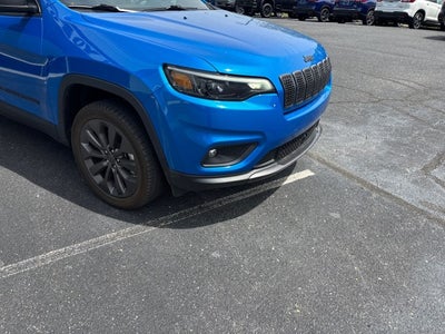 2021 Jeep Cherokee 80th Anniversary