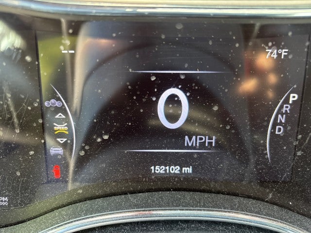 2018 Jeep Grand Cherokee Laredo