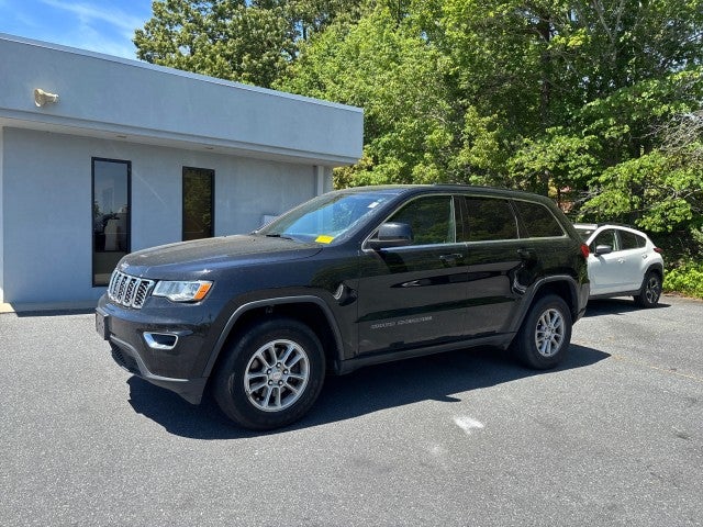 2018 Jeep Grand Cherokee Laredo
