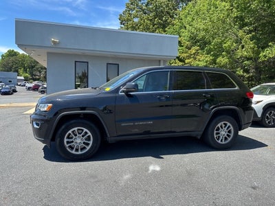 2018 Jeep Grand Cherokee Laredo