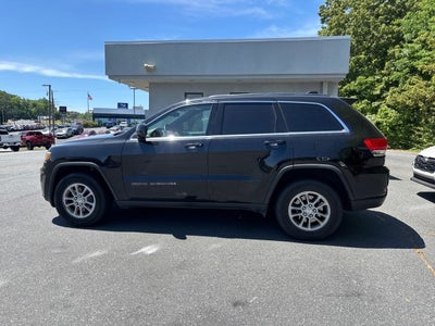 2018 Jeep Grand Cherokee Laredo