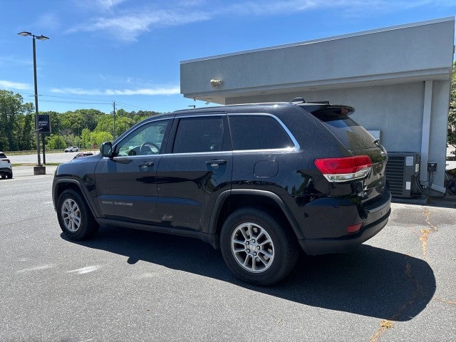 2018 Jeep Grand Cherokee Laredo
