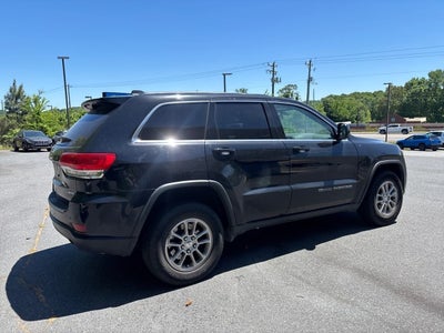2018 Jeep Grand Cherokee Laredo