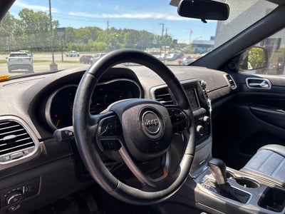 2018 Jeep Grand Cherokee Laredo