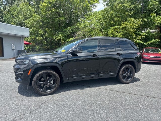 2024 Jeep Grand Cherokee Limited
