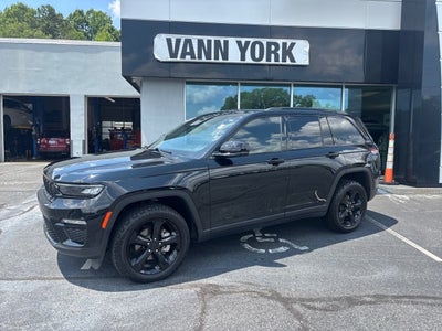 2024 Jeep Grand Cherokee Limited