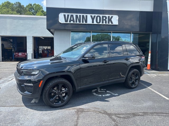 2024 Jeep Grand Cherokee Limited