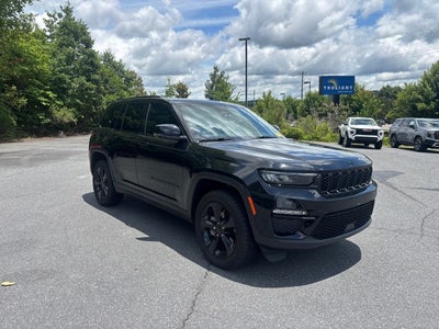 2024 Jeep Grand Cherokee Limited
