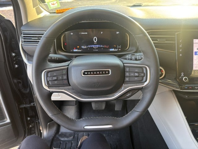 2022 Jeep Wagoneer Series III