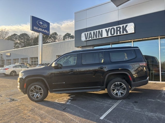 2022 Jeep Wagoneer Series III