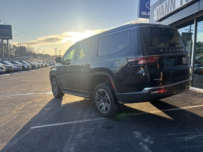 2022 Jeep Wagoneer Series III