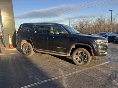 2022 Jeep Wagoneer Series III