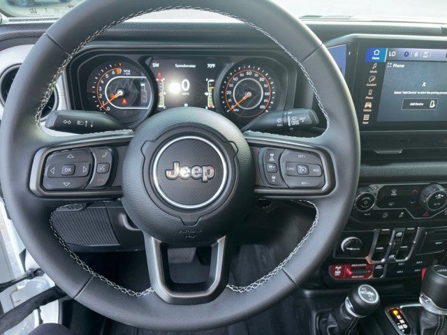 2025 Jeep Gladiator Willys